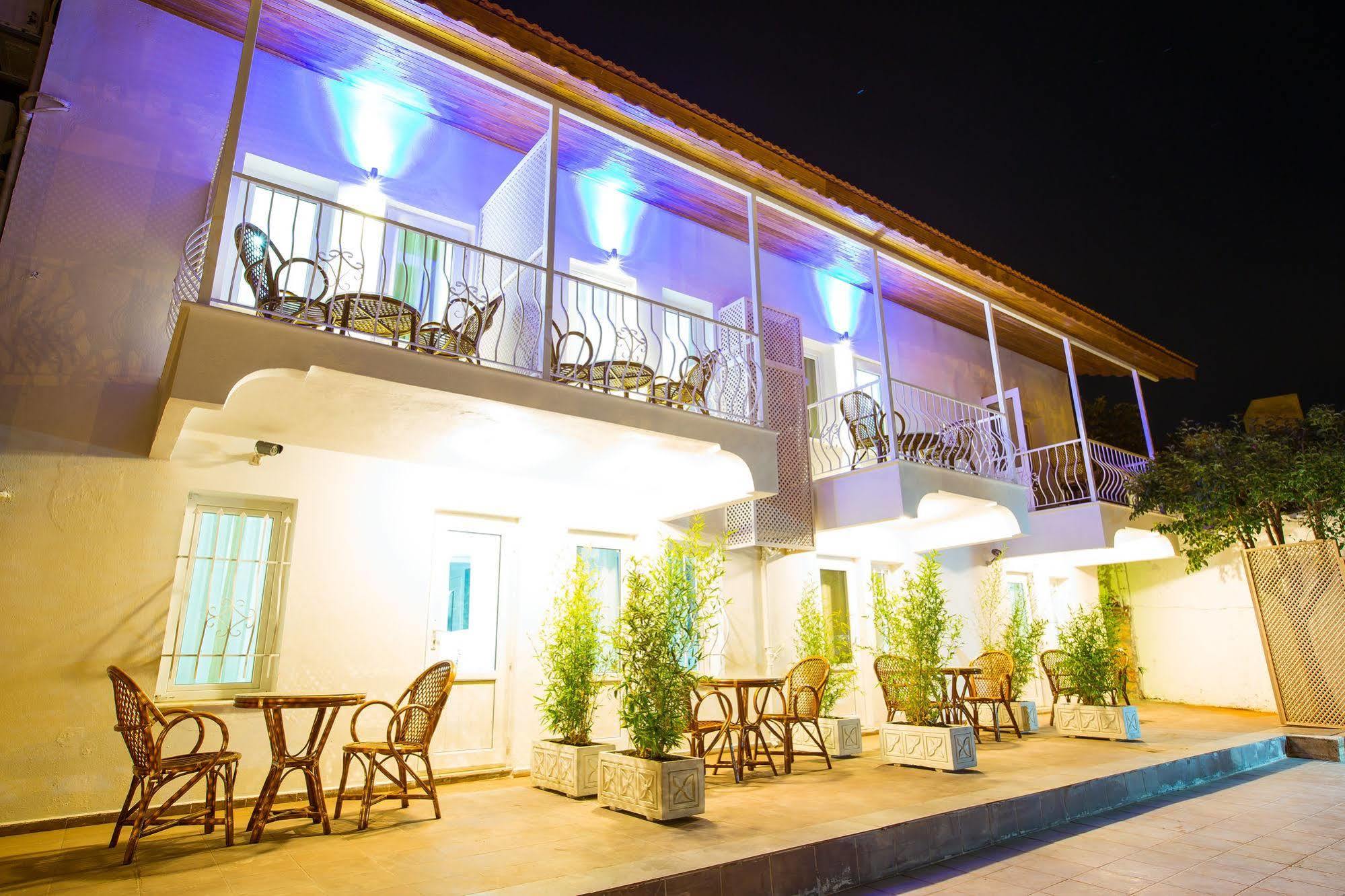 Cinar Boutique Hotel Каш Экстерьер фото