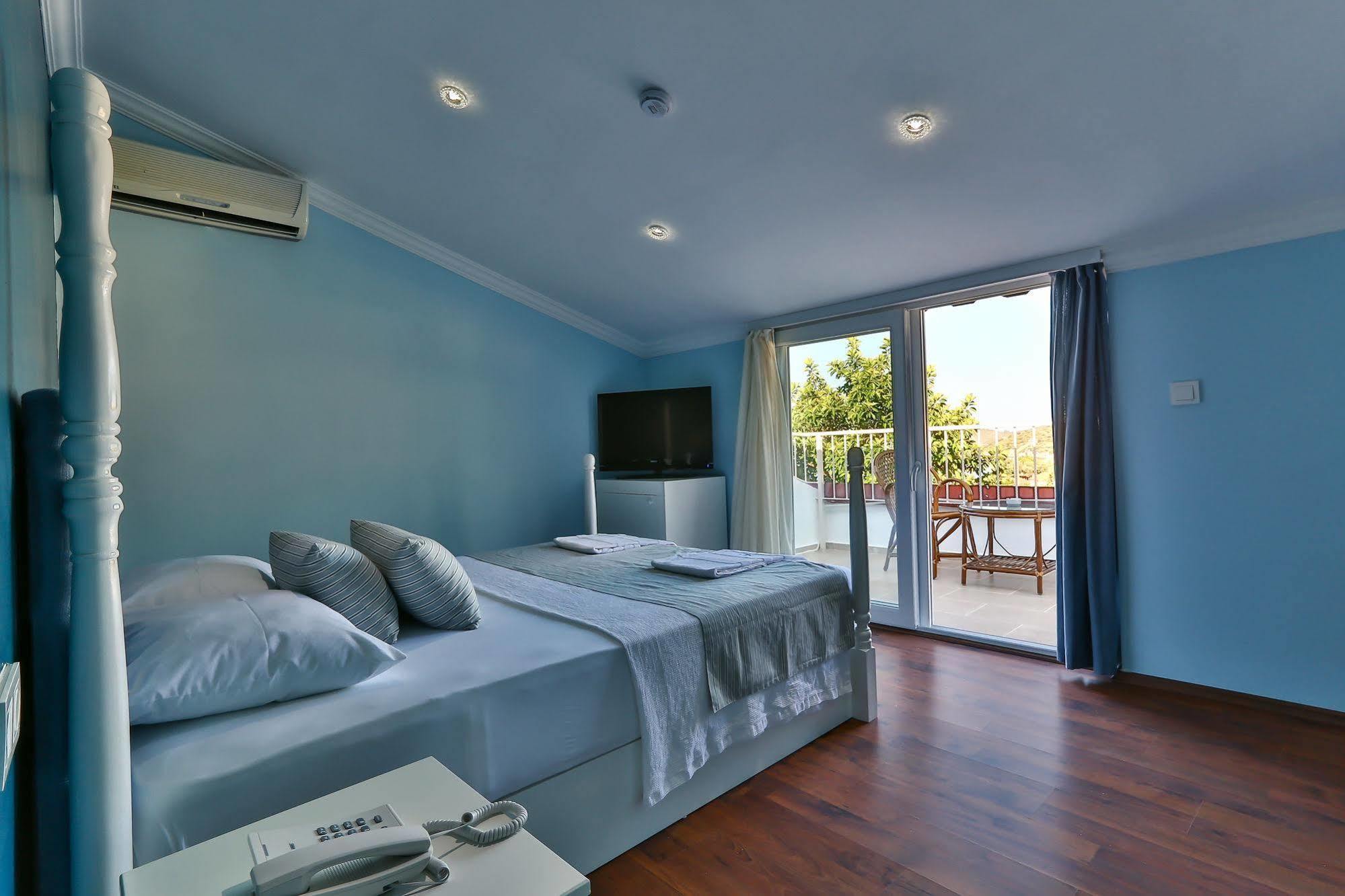 Cinar Boutique Hotel Каш Экстерьер фото