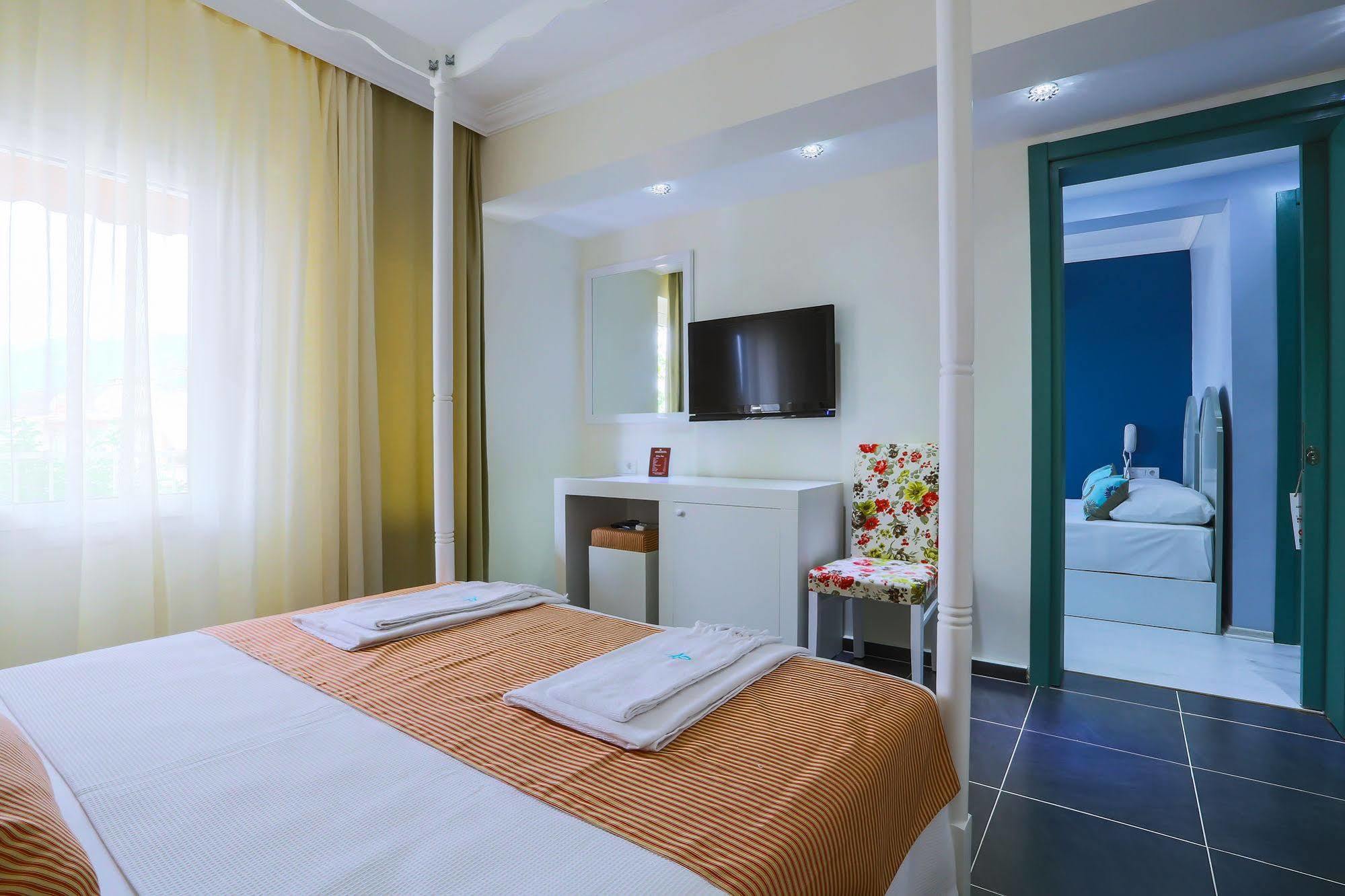 Cinar Boutique Hotel Каш Экстерьер фото