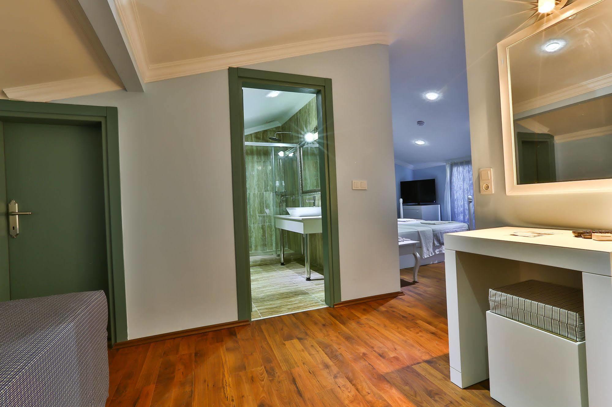 Cinar Boutique Hotel Каш Экстерьер фото