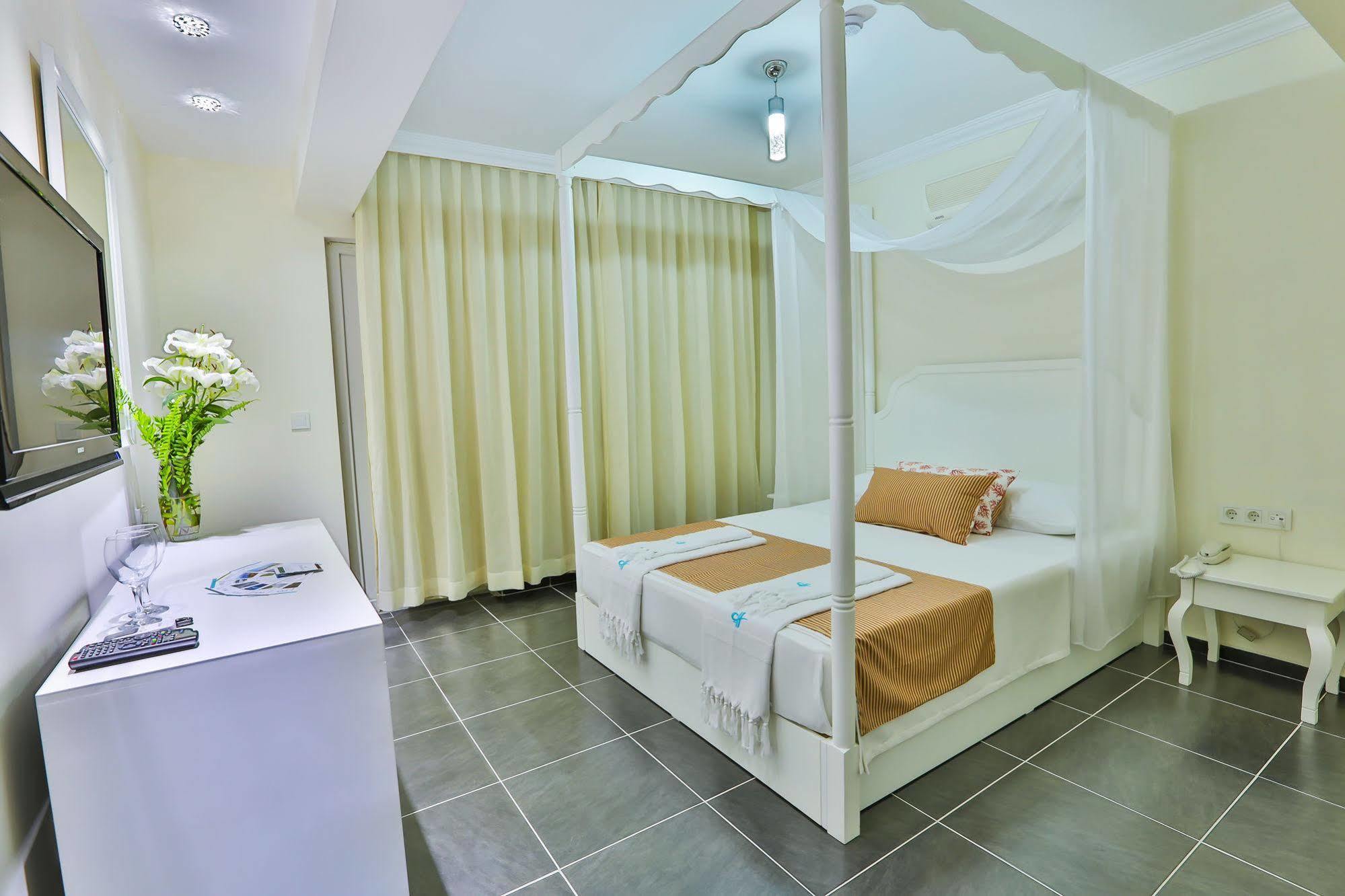 Cinar Boutique Hotel Каш Экстерьер фото
