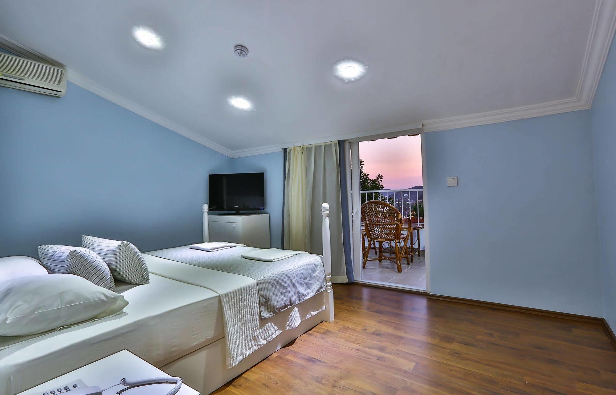 Cinar Boutique Hotel Каш Экстерьер фото