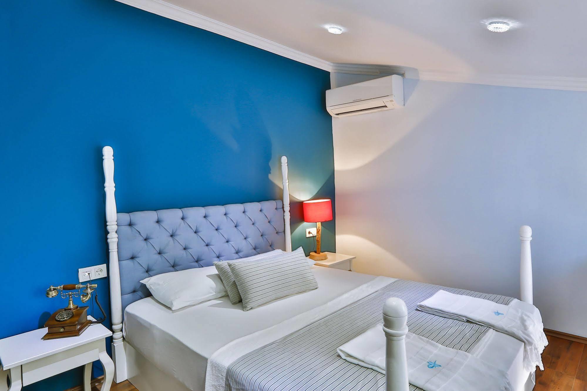 Cinar Boutique Hotel Каш Экстерьер фото