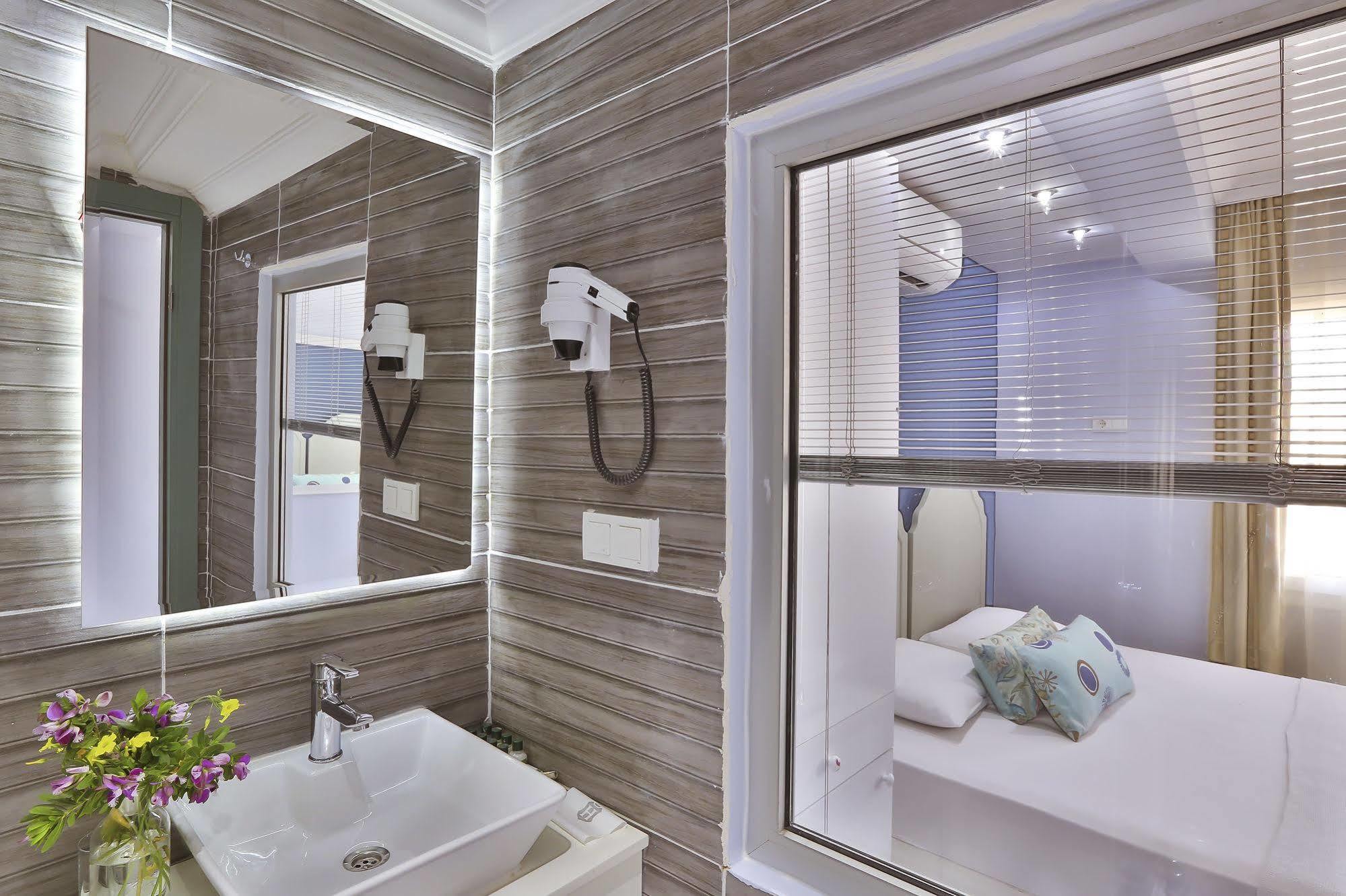 Cinar Boutique Hotel Каш Экстерьер фото