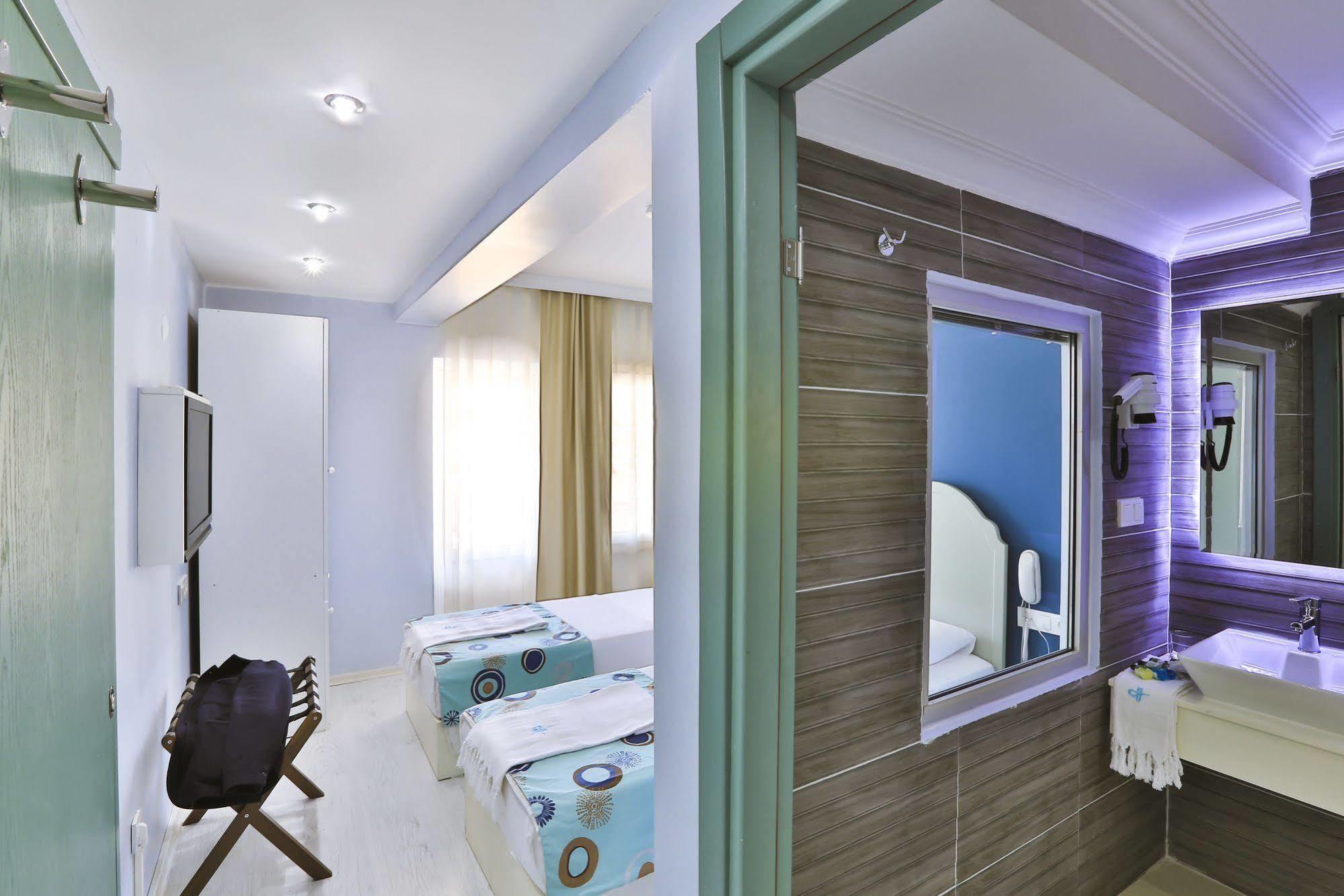 Cinar Boutique Hotel Каш Экстерьер фото