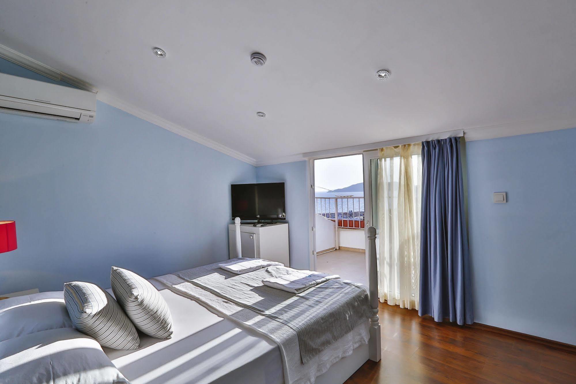 Cinar Boutique Hotel Каш Экстерьер фото