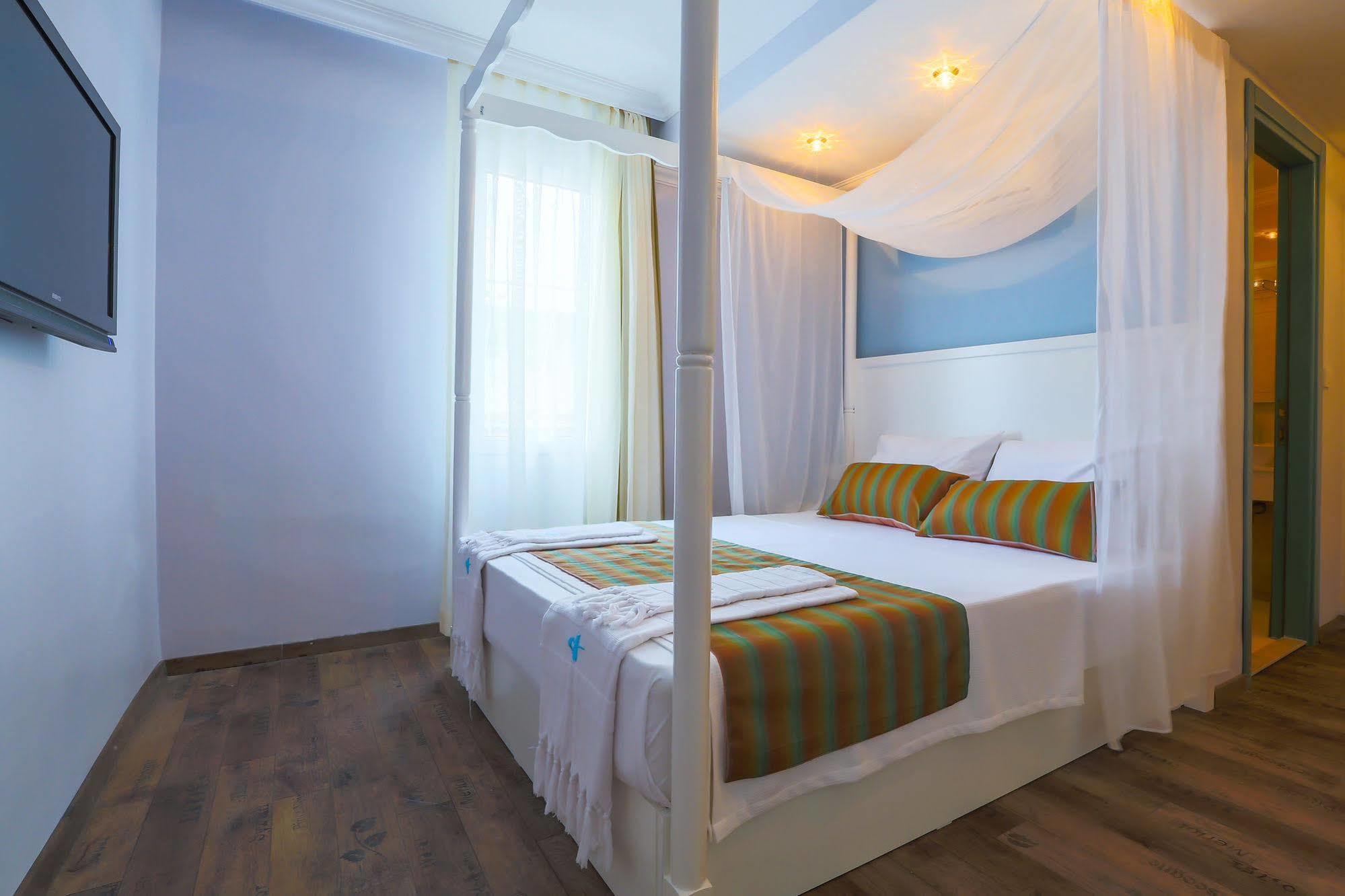 Cinar Boutique Hotel Каш Экстерьер фото