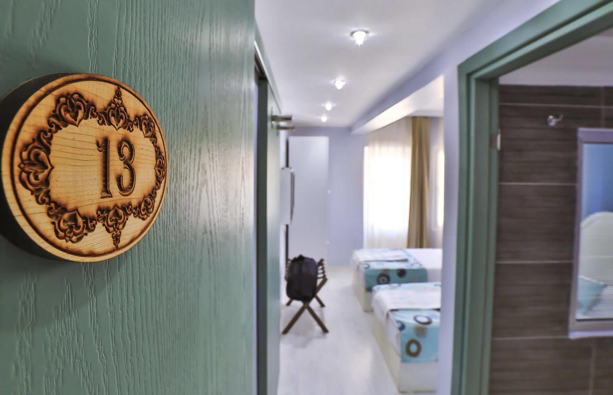 Cinar Boutique Hotel Каш Экстерьер фото