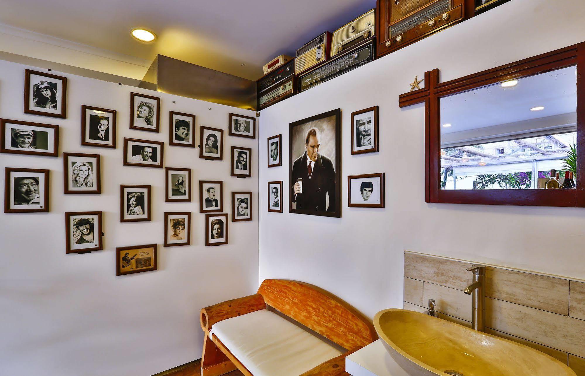 Cinar Boutique Hotel Каш Экстерьер фото